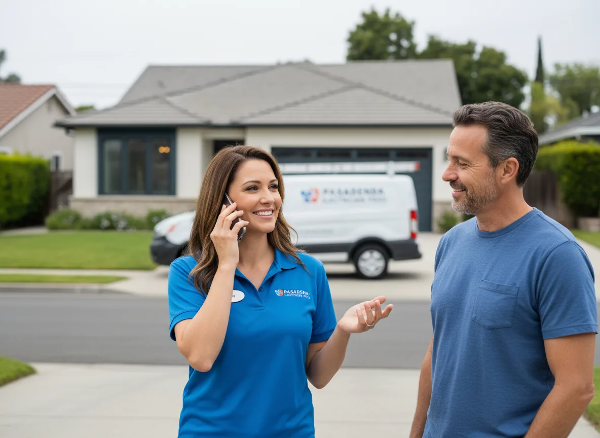 Electrician Mary D, PA FAQs